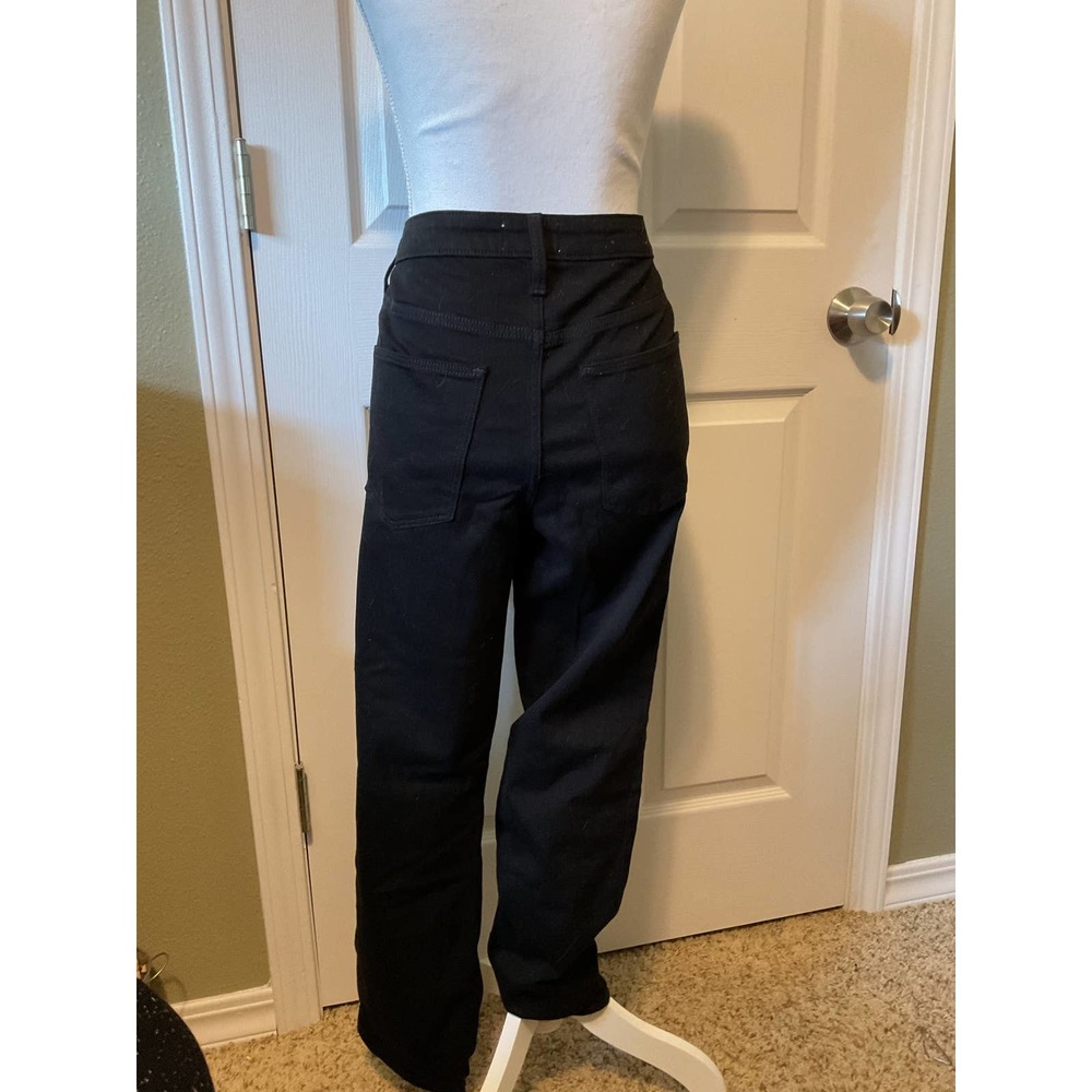 💚Universal Thread black denim jeans 12/13 R